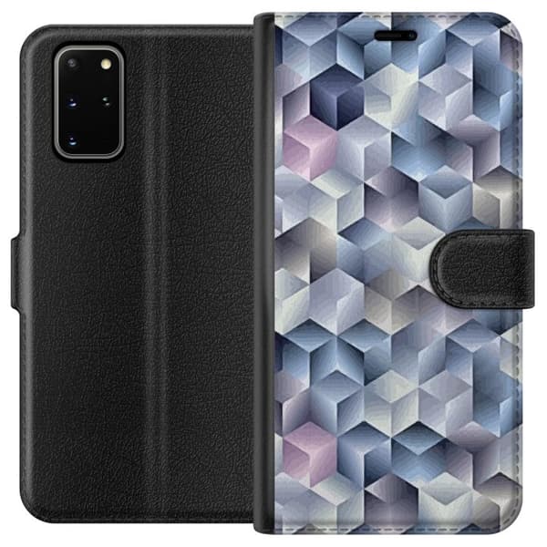 Plånboksfodral till Samsung Galaxy S20+ med Cyklon