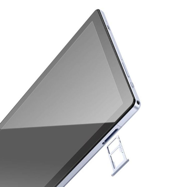 Hoco Surfplatta 10.1" 6 / 128GB A12 - Metallgrå Silver