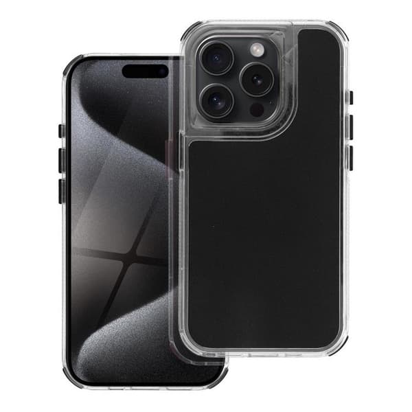Mobilskal till iPhone 12 Pro Matrix - Svart Black