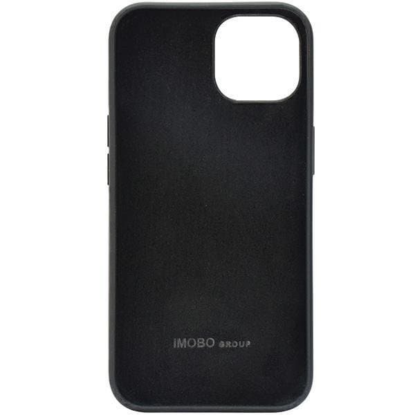 Audi Mobilskal till iPhone 14 Silicone - Svart Svart