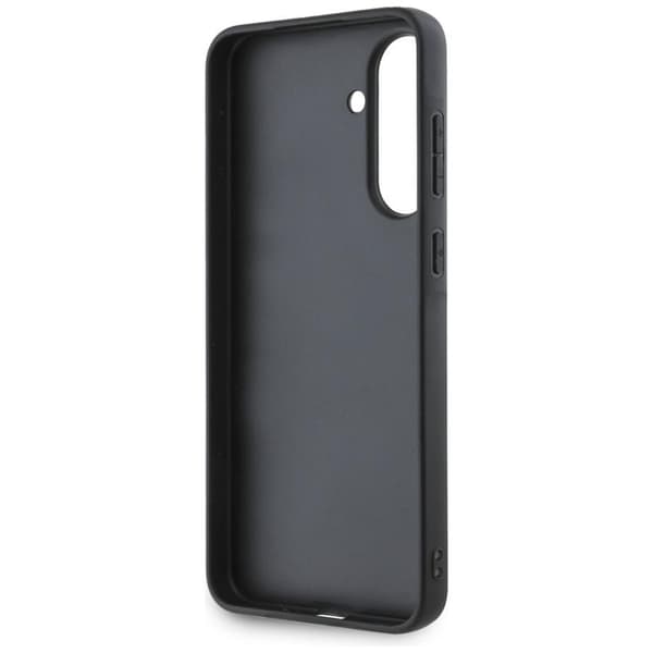 BMW Mobilskal För Galaxy A56 M Carbon - Svart Svart