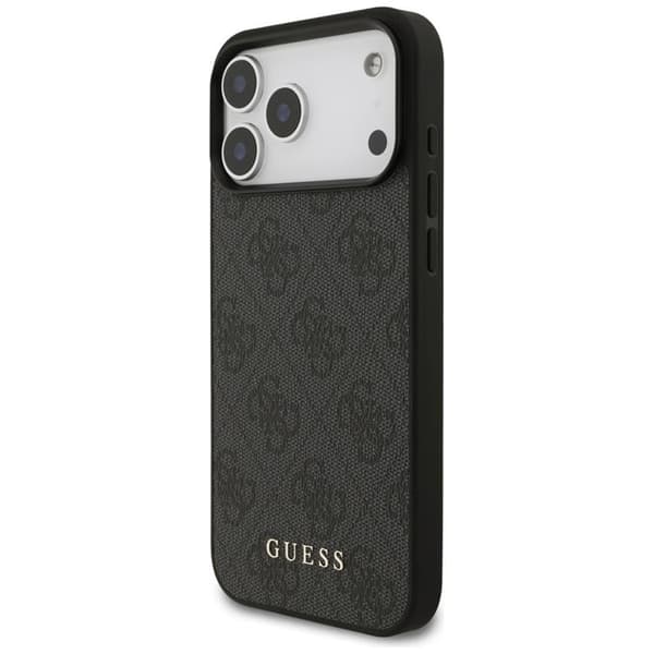 Guess Mobilskal till iPhone 17 Pro Max 4G Classic - Svart Svart