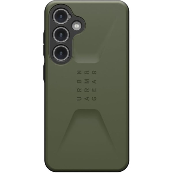 UAG Galaxy S24 Mobilskal Civilian - Olive Drab