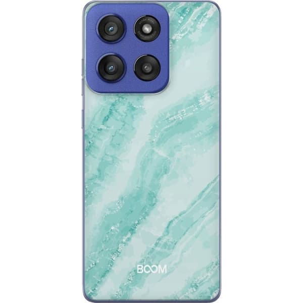 Mobilskal till Motorola Edge 60 Stylus med Mint Marble