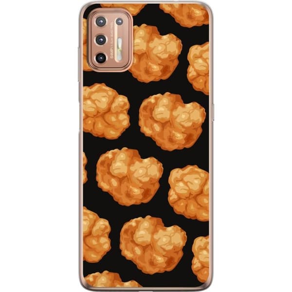 Mobilskal till Motorola Moto G9 Plus med Nuggets