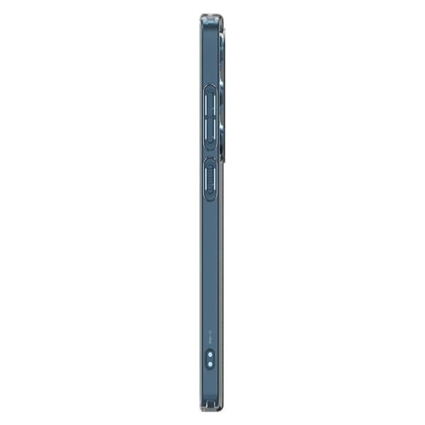 Spigen Mobilskal till Galaxy S25 Ultra Liquid Crystal - Space Crystal Grå