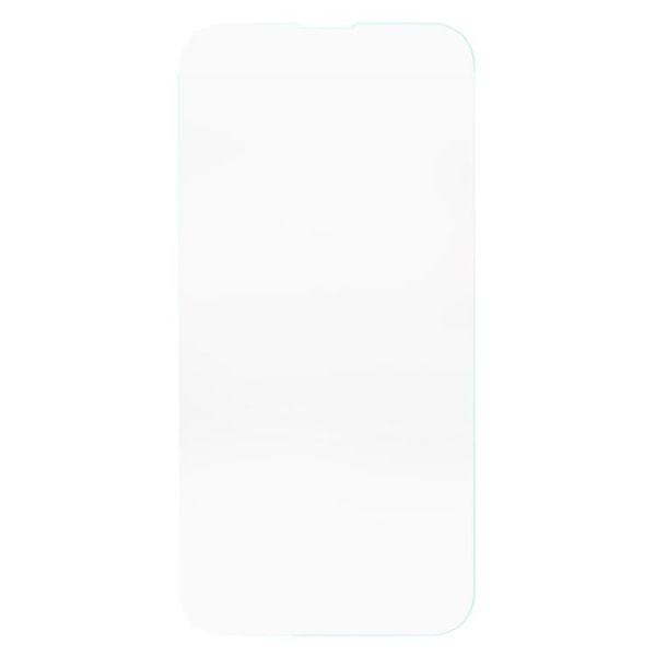 [1-PACK] iPhone 14 Skærmbeskytter i hærdet glas - Gennemsigtig