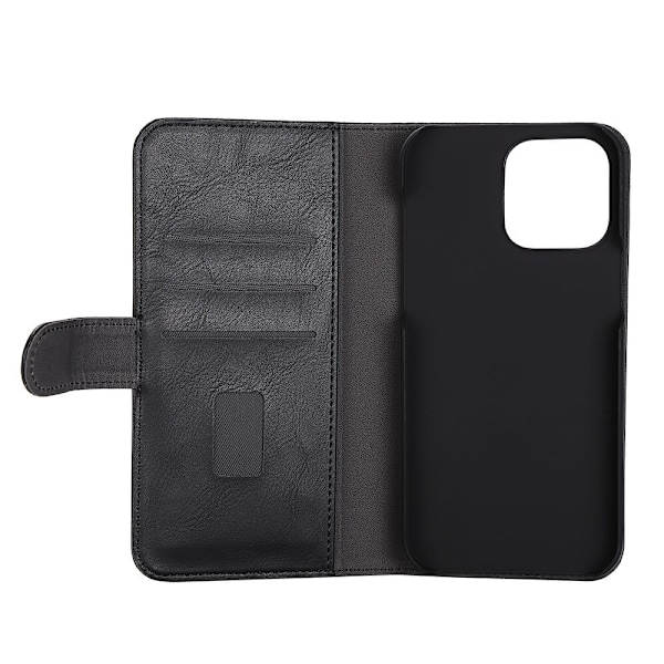 GEAR iPhone 14 Pro Max mobilcover - Sort Black