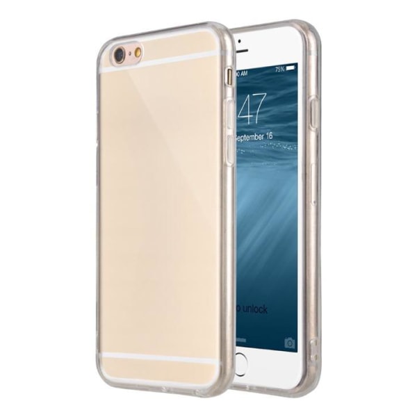 Boom Invisible cover til iPhone 6/6S - Gennemsigtig