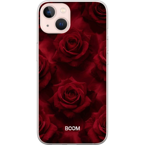 Mobilskal till Apple iPhone 13 med Crimson Rose