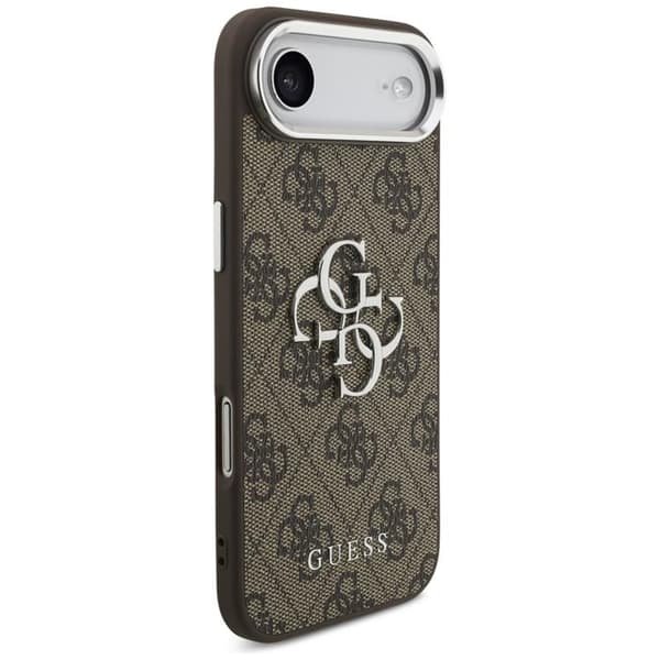 Guess Mobilskal till iPhone Air 4G Big 4G Classic Logo - Brun Brun