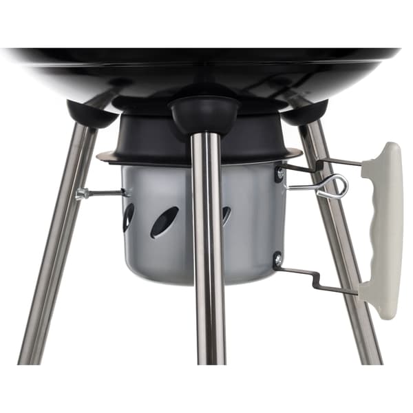 Mustang Kolgrill Basic 47cm på stativ Black