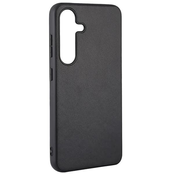 Buffalo Mobilskal till Galaxy S24 Plus PU - Svart Black