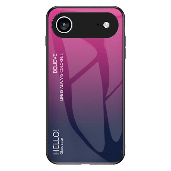 Mobilskal till iPhone Air Anti-Scratch - Gradient Ros Rosa
