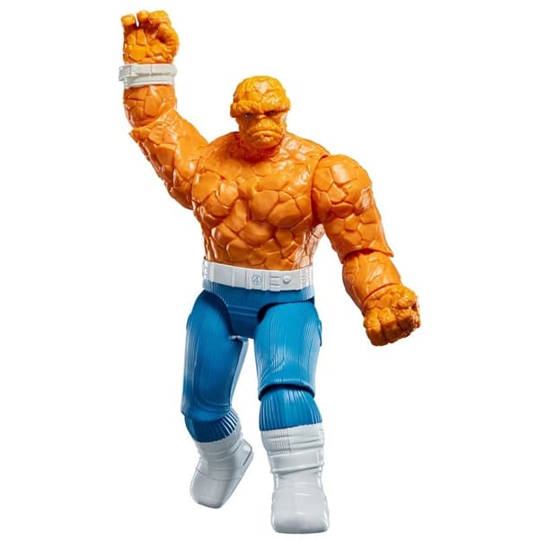 MARVEL Fantastic Four Titan Hero Deluxe The Thing