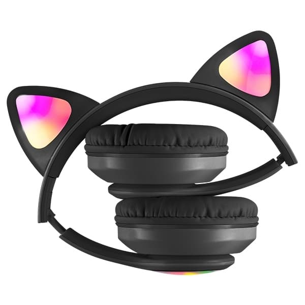 Defender Over-Ear Hörlurar Bluetooth Freemotion B585 Black