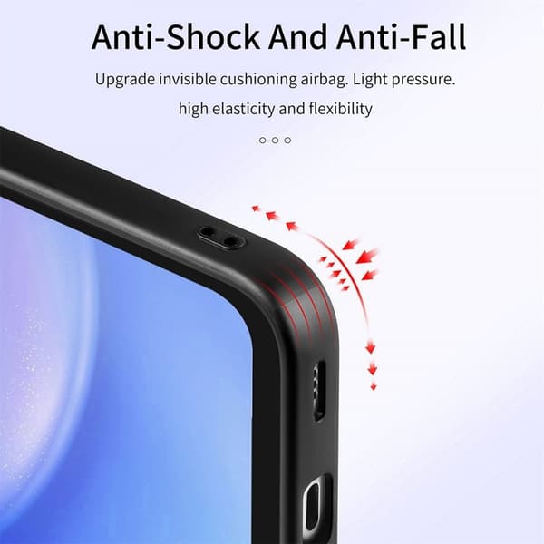 Oppo Find X9 Pro 5G Fodral KonstLäder Stöttålig - Blå