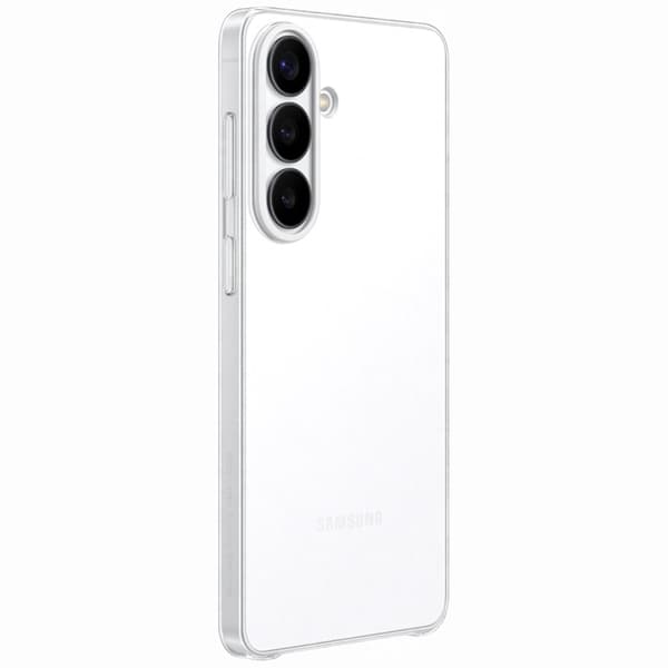 SAMSUNG Mobilskal För Galaxy S26 Plus Clear - Transparent Transparent
