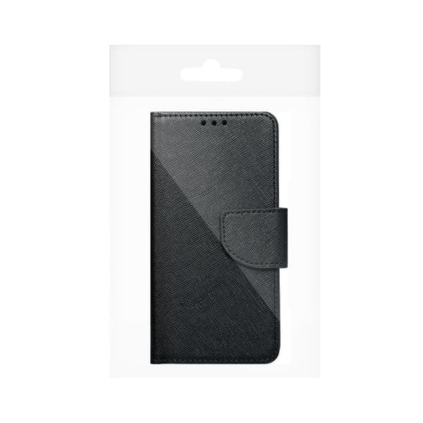 Galaxy A26 Plånboksfodal Fancy - Svart Black