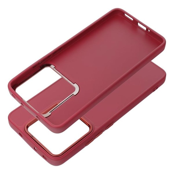 Xiaomi Redmi Note 13 5G Mobilskal Frame - Magenta