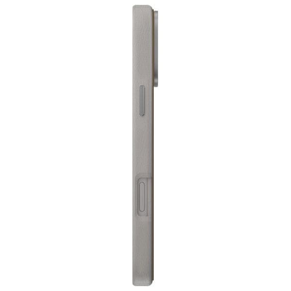 UNIQ Telefontaske til iPhone 16 Pro Max MagSafe Lyden DS - Karamel Brun