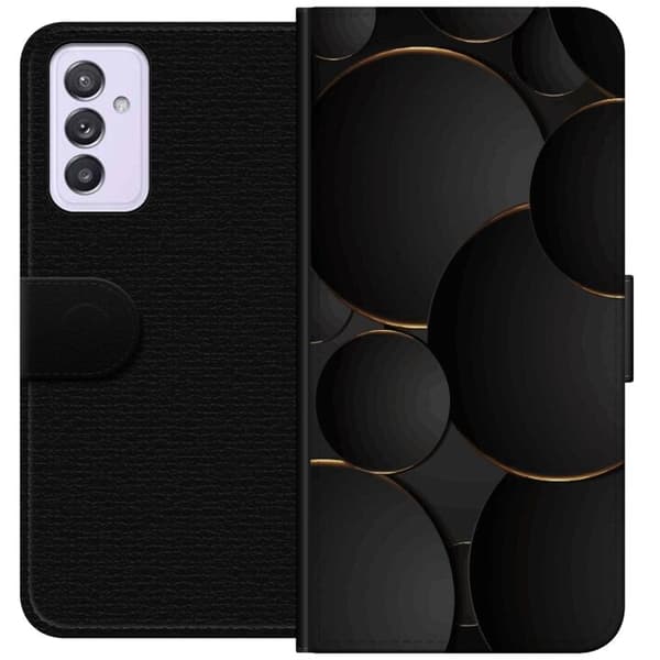 Pung Taske til Samsung Galaxy A82 5G med Luksuscirkler