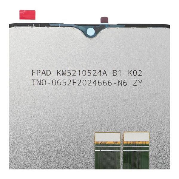Galaxy A03 Skärm med LCD-display A035g FixCell Renoveradd Black