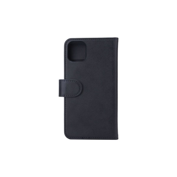 GEAR Mobilcover Sort iPhone 11 2i1 Magnetskal Black