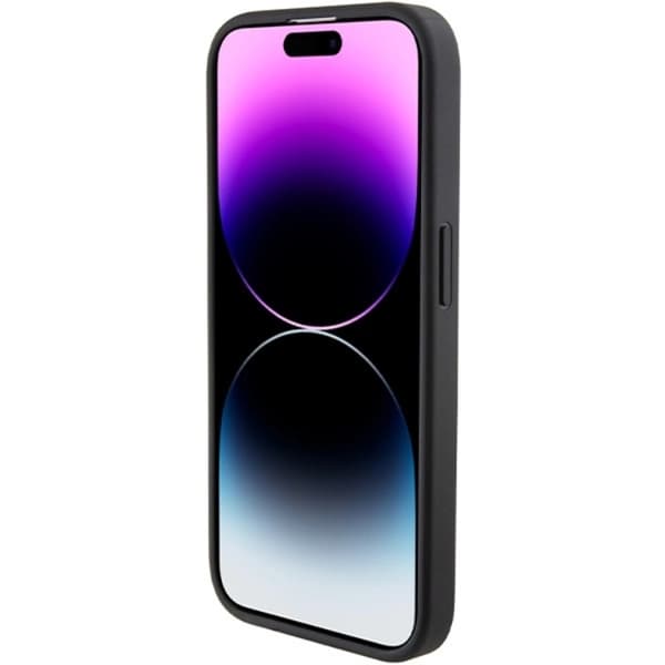 BMW Mobilskal till iPhone 15 Pro M Grip Stand Bicolor