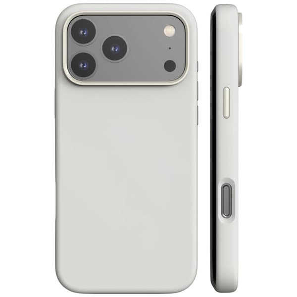 Araree Mobilskal För iPhone 18 Pro/17 Pro Magsafe Typo Skin M