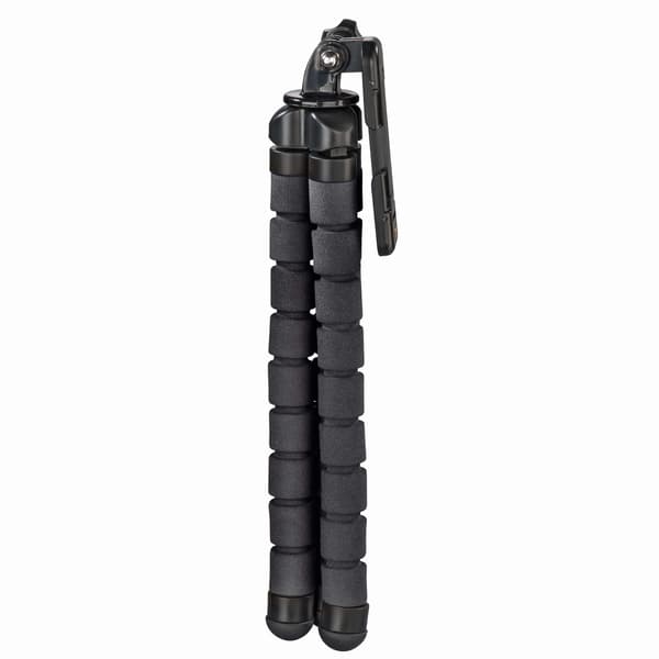 Hama Bordstativ Flex Smartphone & GoPro 26cm - Sort Black