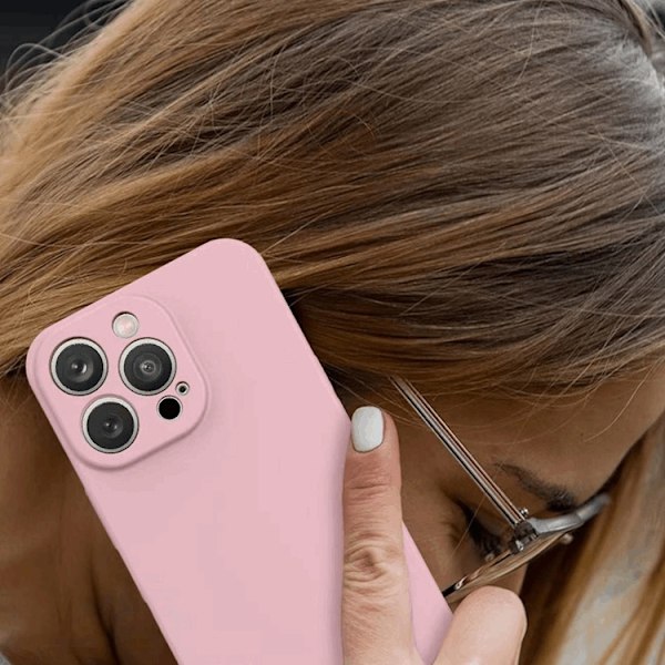 Galaxy S24 Plus Mobilskal Silikon - Svart Svart