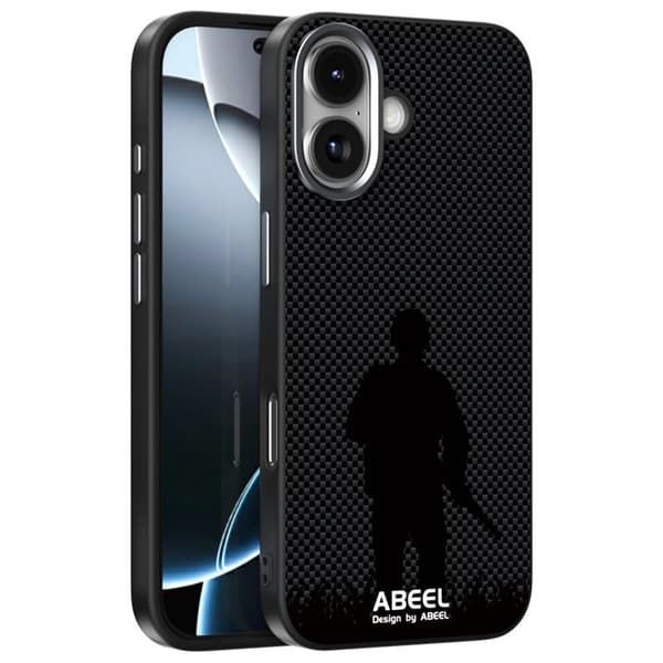 ABEEL Mobilskal till iPhone 17 MagSafe Ultra Slim PC TPU - Warrior