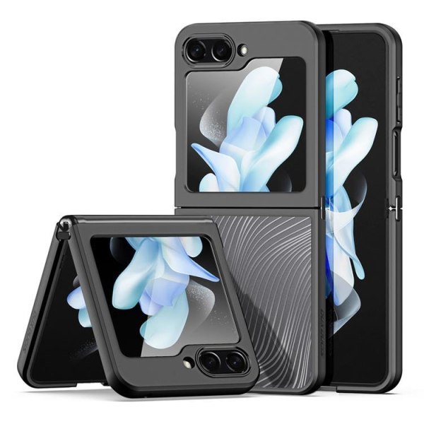 Dux Ducis Galaxy Z Flip 5 Mobiltaske Magsafe Aimo - Sort