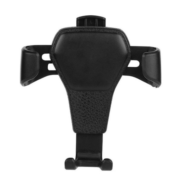 Gravity H01 Bilholder Luftventil - Sort Black