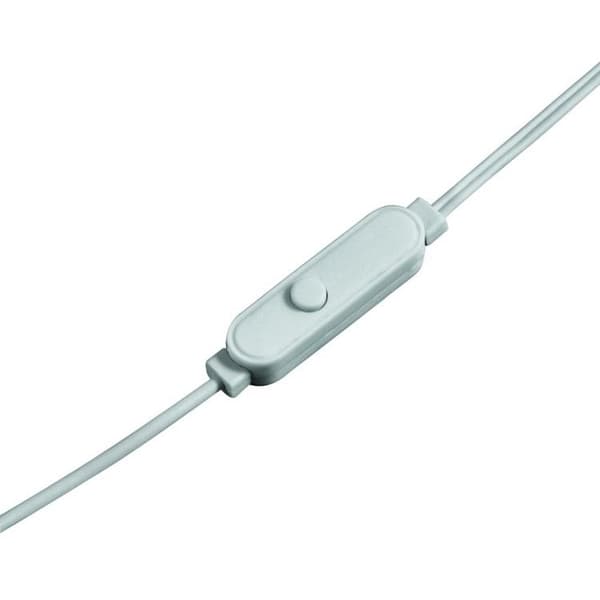 Thomson In-Ear Hovedtelefoner Kablet med Mikrofonstik 3.5mm - Grå Grå
