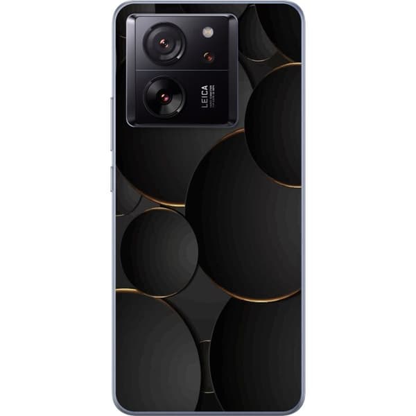Mobilskal till Xiaomi 13T Pro med Lyxig Cirklar