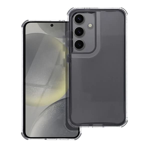Mobilskal till Xiaomi Redmi Note 14 Pro 4G Matrix Clear - Svart Svart