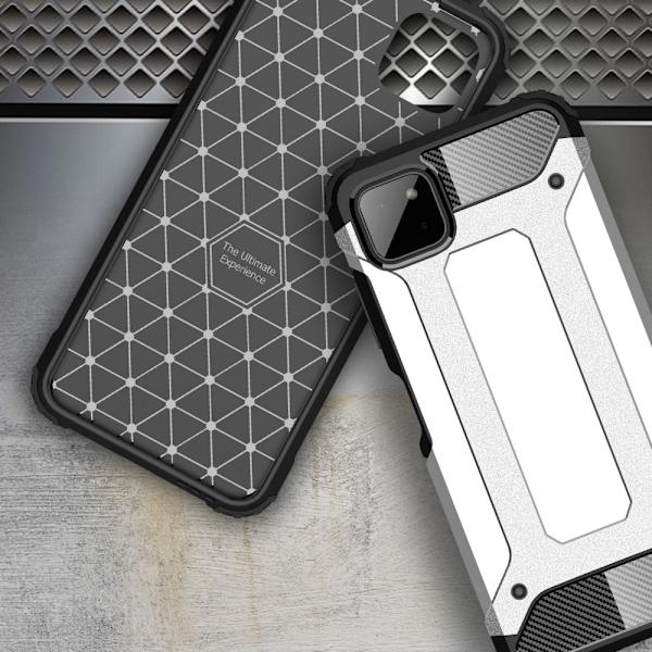 Tough Armor Mobilskal Galaxy A22 5G - Rose Gold
