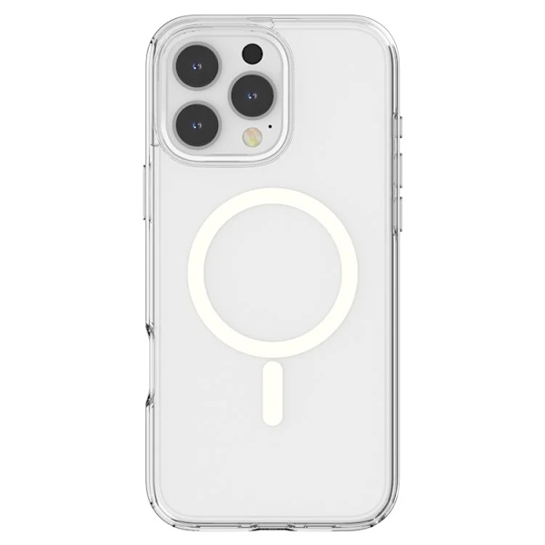 Mobilskal till iPhone 16 Pro Max MagSafe - Transparent Transparent
