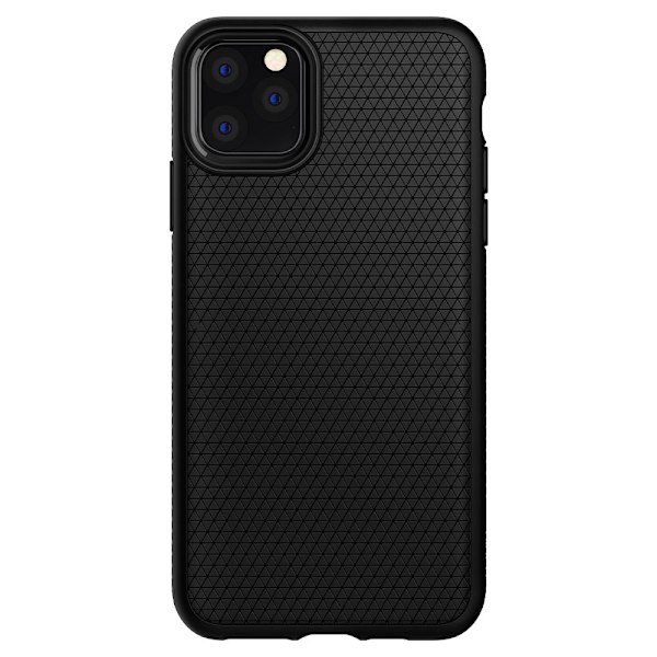 SPIGEN Liquid Air iPhone 11 Pro Mattsvart Svart