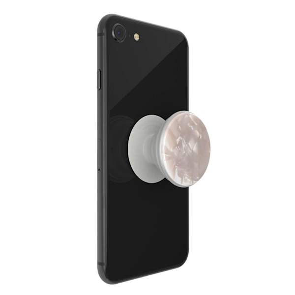 POPSOCKETS Acetate Pearl White LUXE Vit