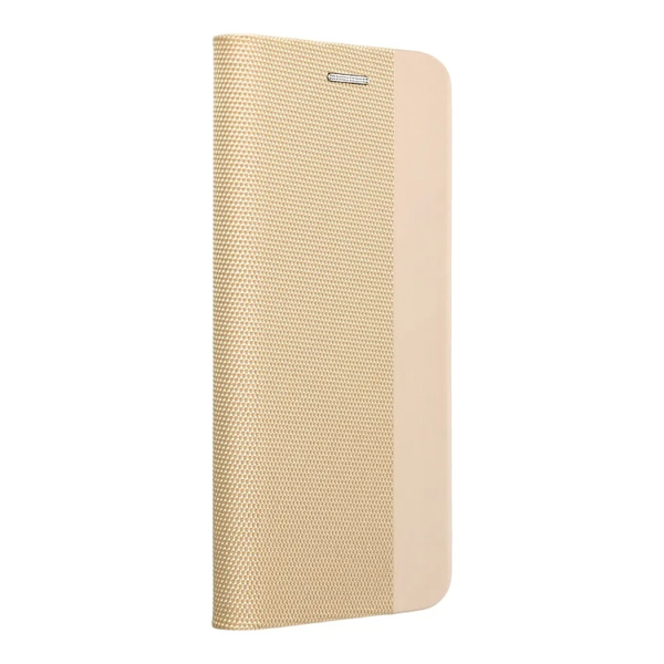 Galaxy S25 Plus Plånboksfodral Sensitive - Guld