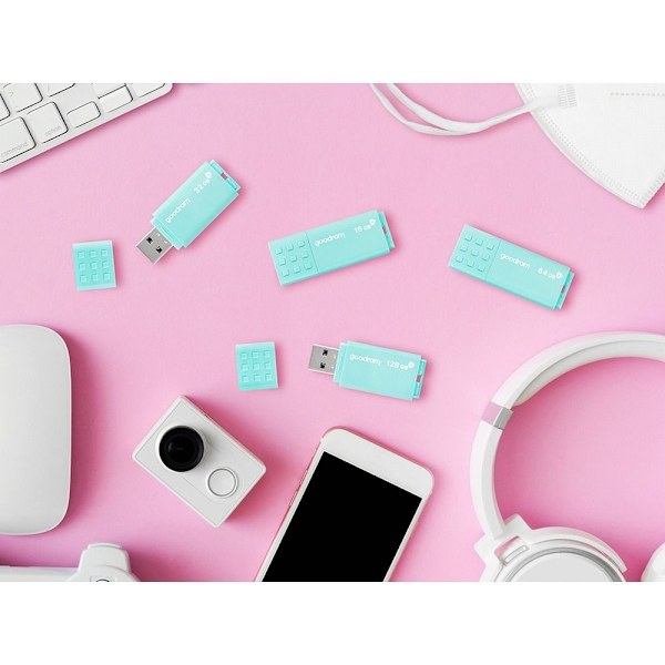 Goodram USB-minne UME3 Care 64GB USB 3.0
