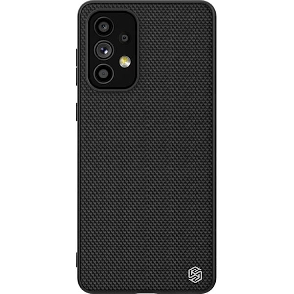 Nillkin Galaxy A73 Skal Textured - Sort Black