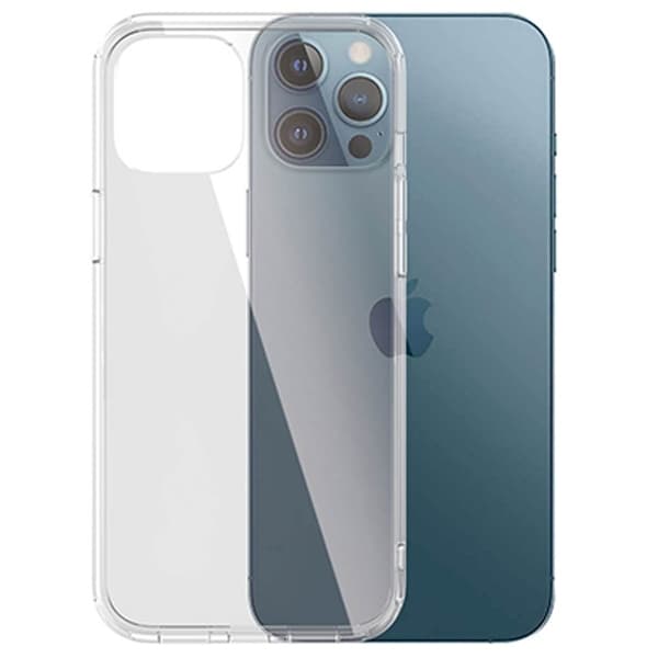 PanzerGlass telefonetui til iPhone 12 Pro Max militærskjold