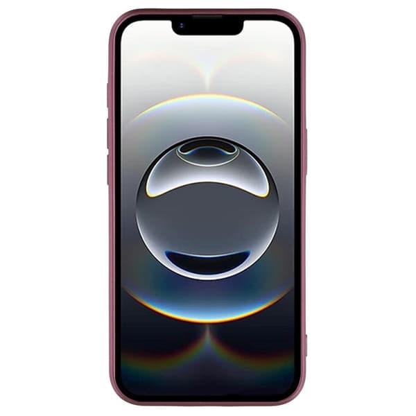 X-LEVEL Guardian Series Mobilskal till iPhone 16e Soft TPU Vinröd