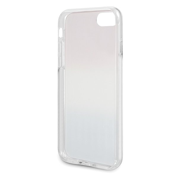 U.S. Polo Assn. Gradient Pattern Collection iPhone 7/8/SE 20 Röd Röd
