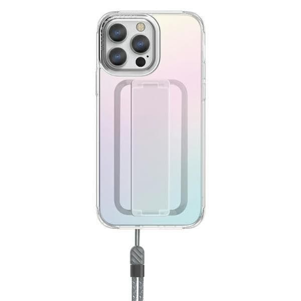UNIQ Heldro Skal iPhone 13 / 13 Pro - Iridescent