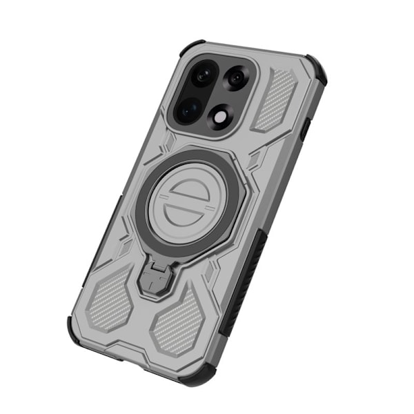 Mobilskal till OnePlus 15 5G Plast Shockproof - Grå Grå